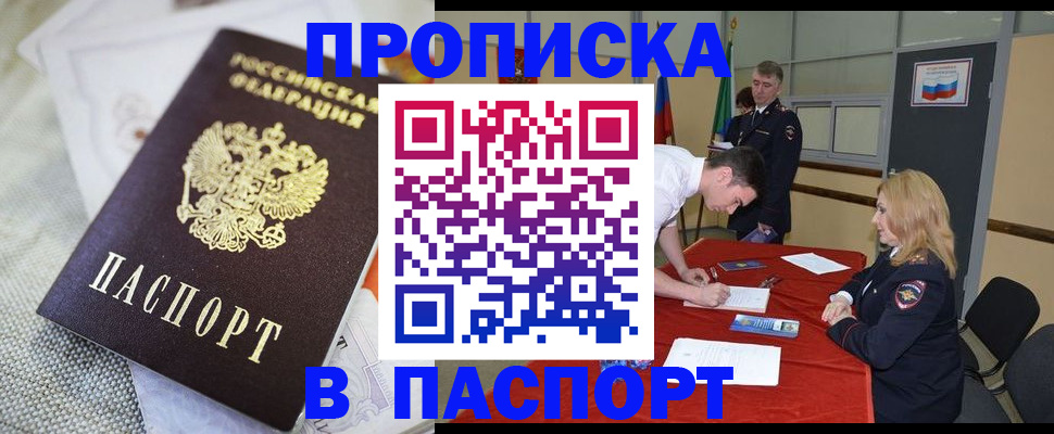 прописка штамп в Мурино